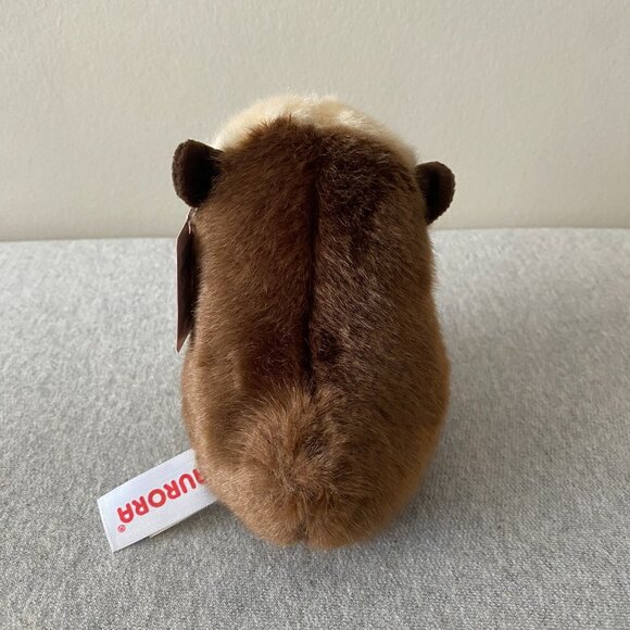 Aurora Rolly Pet Smiles Sea Otter 5" 2017 - Picture 3 of 10